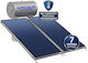 Super Solar Super Solar Solar-Wasserheizung 160lt Glas Dreifache Energie 3m² Niedrige Höhe Auswahl