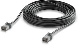 Ubiquiti F/UTP Cat.6a Gigabit Ethernet Network Cable Black Ubiquiti F/UTP Cat.6a Gigabit Ethernet Network Cable Black