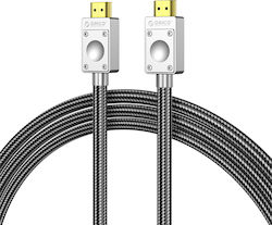 Orico HDMI 2.0 HDMI Cable HDMI Male - HDMI Male 0.5m Black
