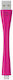 Mophie Regulär USB 2.0 zu micro USB Kabel Rosa 0,1m 2990_USB-MICRO-4IN-PNK 1 Stück