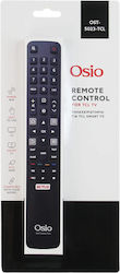 Osio Ost-5023-tcl – Τηλεχειριστήριο Τηλεόρασης Tcl Universal