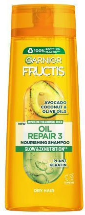 L'Oreal Paris Fructis Шампоан за Възстановяване/Подхранване за Увредена Коса 250 мл