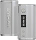 SXmini Box Mod 100W Argintiu