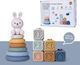 Activity Cube Bunny from Silicone
