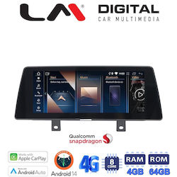 LM Digital Автомобилна Аудио Система За BMW X1 (F48) / X1 Audi B4 2015 2016 С Bluetooth USB И GPS LM Digital Автомобилна Аудио Система За BMW X1 (F48) / X1 Audi B4 2015 2016 С Bluetooth USB И GPS