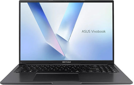 Asus Vivobook 16 M1605 16" IPS FHD+ (Ryzen 7-170/24GB/2TB SSD/W11 Home) (US Keyboard)