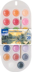 Spree 20 Farben