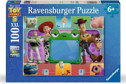 Kids Puzzle Toy Story 5 - At The Same Level 100 pcs Ravensburger