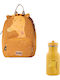 Trixie Mr Giraffe School Set Orange