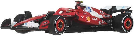 Hot Wheels Premium Formel 1 Team Ferrari: Fahrer 1 Auto 1:64 Formel 1