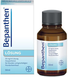 Bayer Bepanthen Lichid pentru Vindecare 50ml