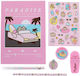 Pusheen Kinder Schreibwaren-Set 7 Stück