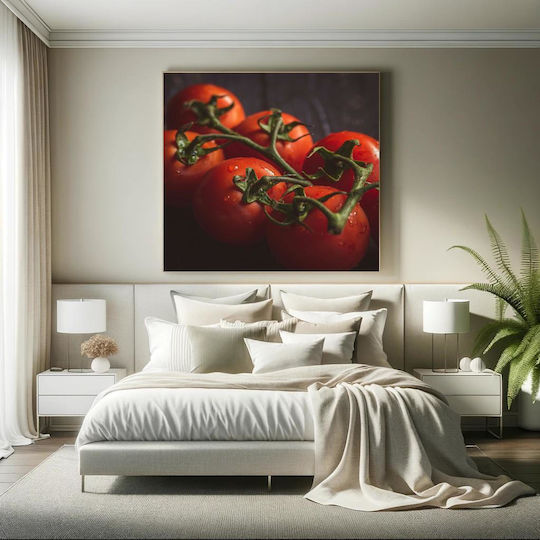 Painting Fresh Tomatoes On Vine Fresh Tomatoes Vine 120x120