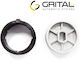 Grital Round Adapter for Tubular Awning Motors Φ60
