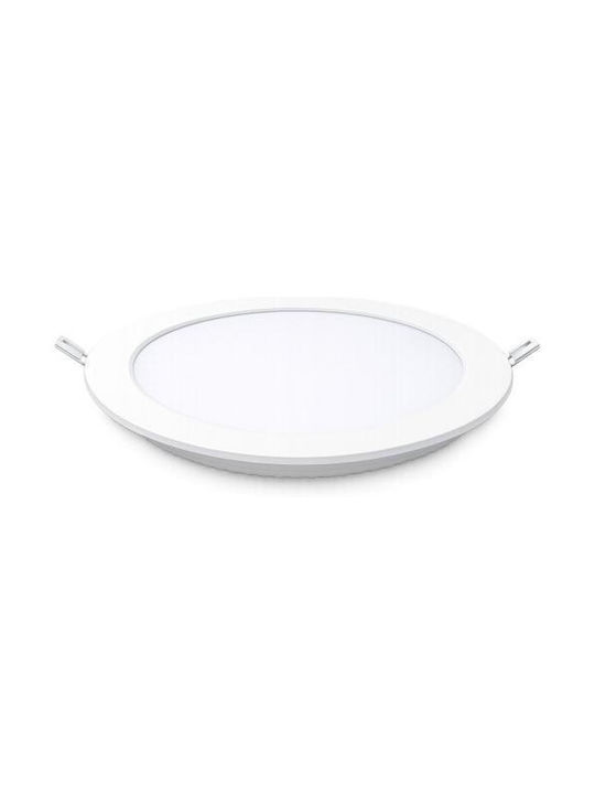 Elvhx Recessed Spot White