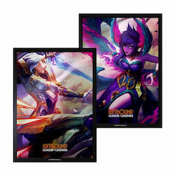 UVS Games Card Sleeves Standard Size 100τμχ RB-04AS04-EN