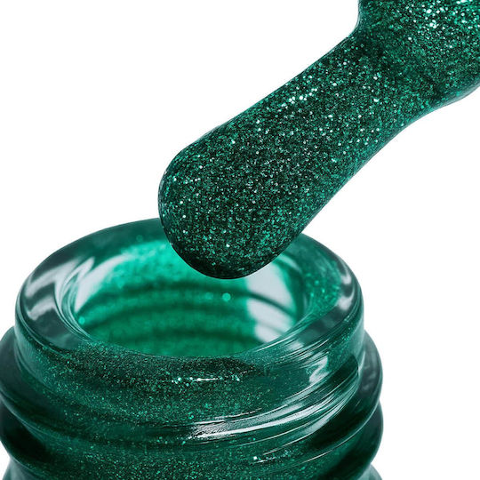 Alezori Alezori Gel Nagellack Flash Grinch Katzenauge