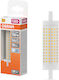 Osram Lampă LED 19W 118mm pentru Dulie R7S Alb Natural 2452lm
