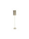 InTheBox Floor Lamp H150.5xL26cm with Lamp Bulb Base for E27 Beige