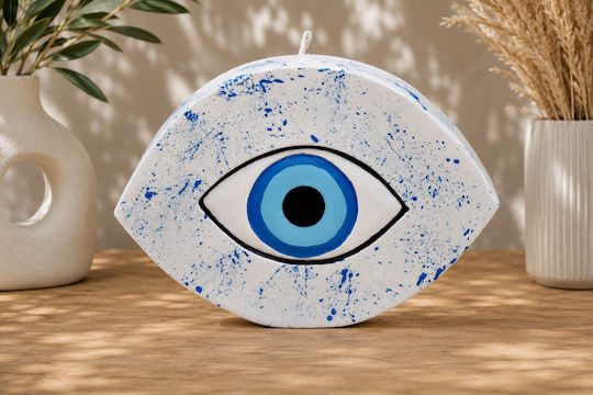 Gerakis Gerakis Dekoratives Kerze Eye Splash