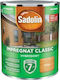 Sadolin Βερνίκι Εμποτισμού Παλίσανδρος 750ml