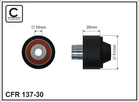 Spanner Imantha Micro-v Citroen Berlingo 96 1.6 Hdi 52x10x26 2s6119a216ac