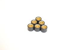 Комплект Ролки За Вариаторна Трансмисия За Мотоциклет 15x12x7 50g 6 Бр Vic-3920