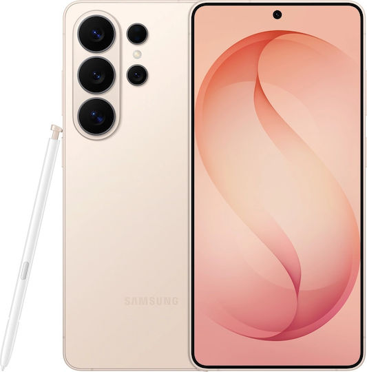 Samsung Galaxy S26 Ultra 5G (12/256GB) Розово злато