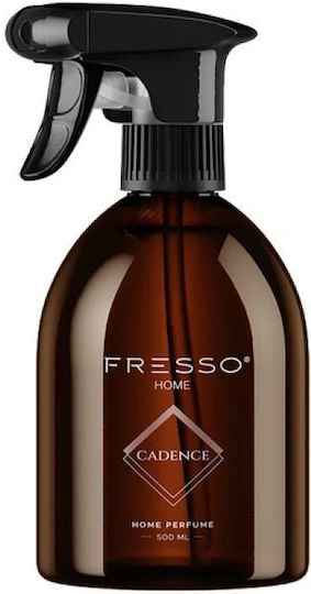 Fresso Raumduft Spray Cadence 500 Ml Konzentrierte Vielschichtige Duftkomposition 1 Stück