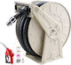 Vevor Fuel Hose Reel 25.4 x 15,000 mm Spring Automatic Retract 300 Psi Steel Diesel Kerosene Cyrgjpddk50fo2j66001v0
