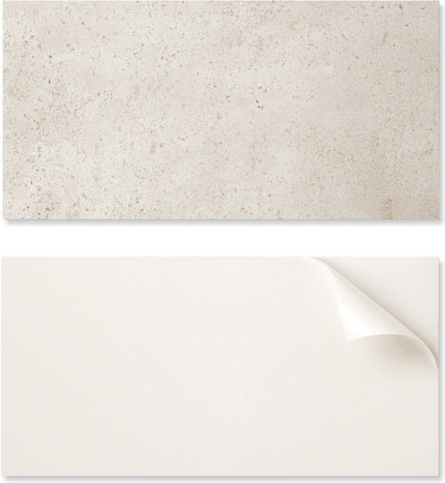 Vinyl Tile Stickers Package Stone Texture 6x60x30 Cm