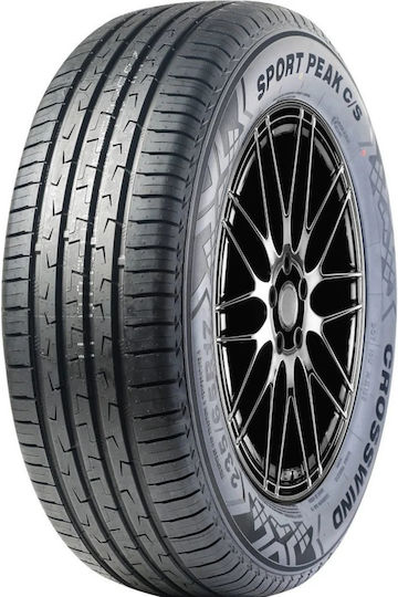 225/55R18 98V Crosswind Sport Peak C S