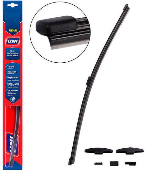 Uni Υαλοκαθαριστήρας Πίσω Flat Uni 13" 330 Mm