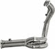 Arrow Exhaust Neck Inox Racing Cf Moto 1000 Mt-x 26 72217pd.inox