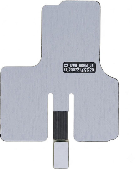 Clappio Nfc Uwb Антена Гъвкав Кабел Samsung Galaxy Note 20 Ultra Сив