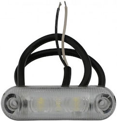 Fast LED Fiat Ducato με Λευκό Φωτισμό 1τμχ
