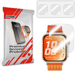 GrizzGlass Screen Protector Pentru Huawei Watch Fit 5 Pro 1 Bucată GrizzGlass Screen Protector Pentru Huawei Watch Fit 5 Pro 1 Bucată