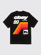 T-shirt Blk 165264440-BLK