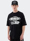 York Athletic T-shirt Black