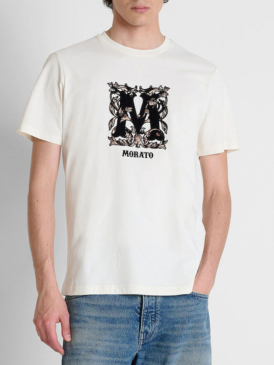 Antony Morato T-shirt Εκρού
