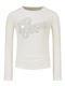 Tricou pentru copii Alb