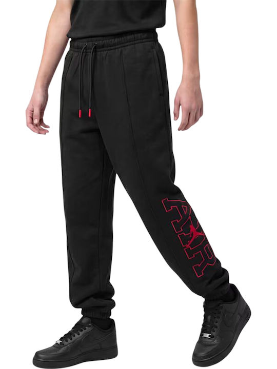 Kids Sweatpants Black Jdb Play Your Way