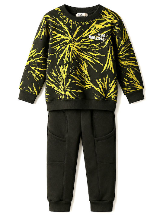 Nek Kids Wear Детски комплект анцуг Лади