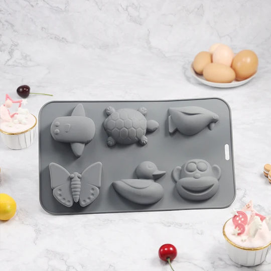 Silicone Bakeware Tin