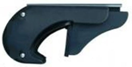 Menabo Replacement End Feet Lock Bar Brio – 2 Pieces 71040/mb