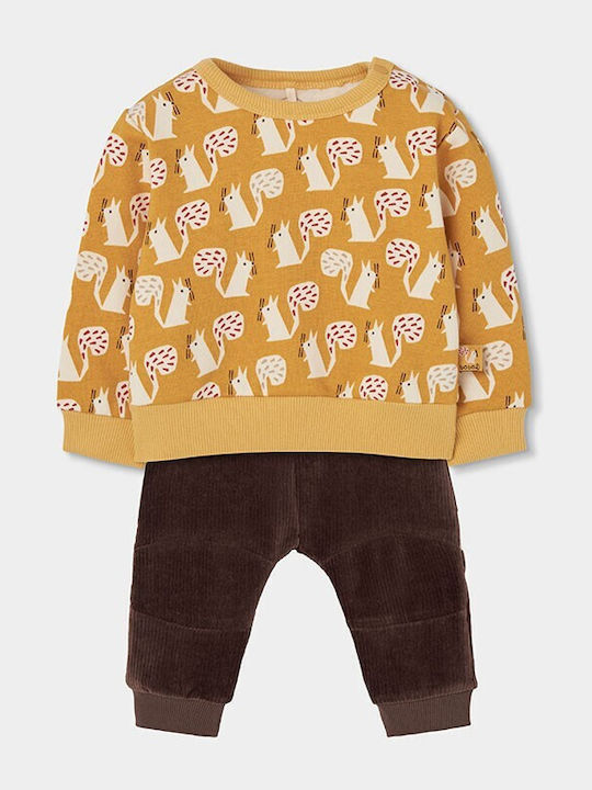 Kinderbekleidungssets mit Hosen Sommer Mehrfarbig