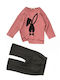 Summer Set 2 Pieces Pink