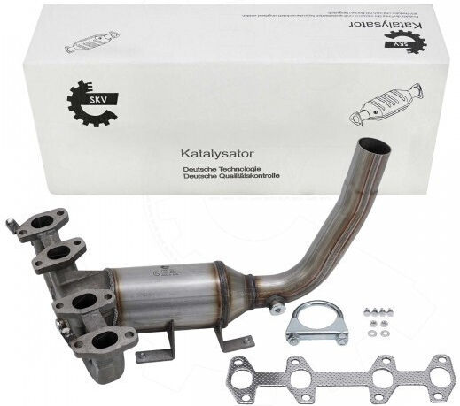 SKV Convertizor Catalitic Pentru Fiat Ford Lancia