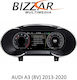 Bizzar Digital Cluster Audi A3 8v 2013-2020 Digital Hd Lcd Instrument Cluster 12.3" Carplay Hdmi In