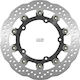 NG Δισκόπλακα για Keeway Easy Yamaha MT-03 / MT-07 / MT-09 / Niken